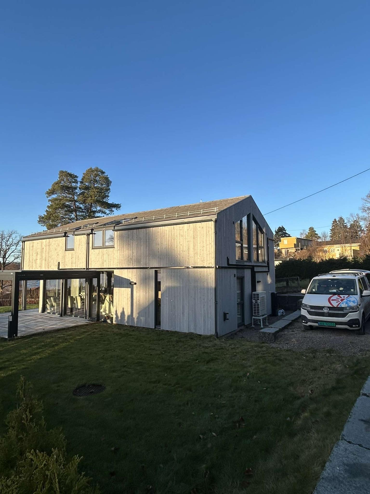 Modern Nordic home