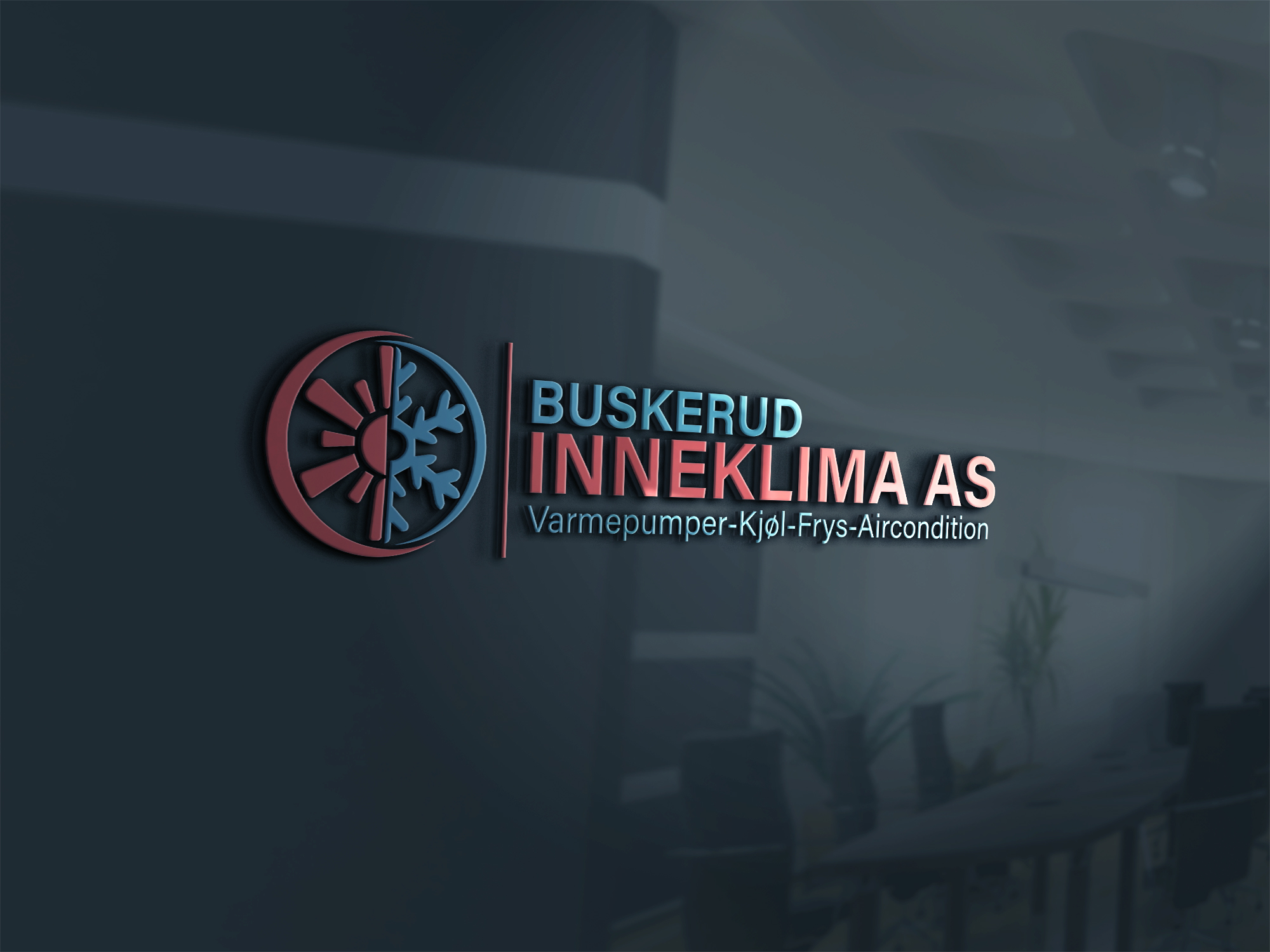 Buskerud Inneklima team